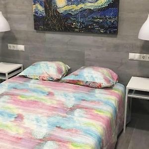 Appartement met een Slaapkamer